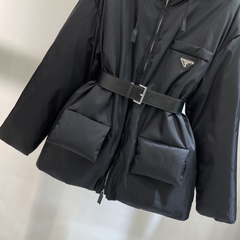 Prada Down Jackets